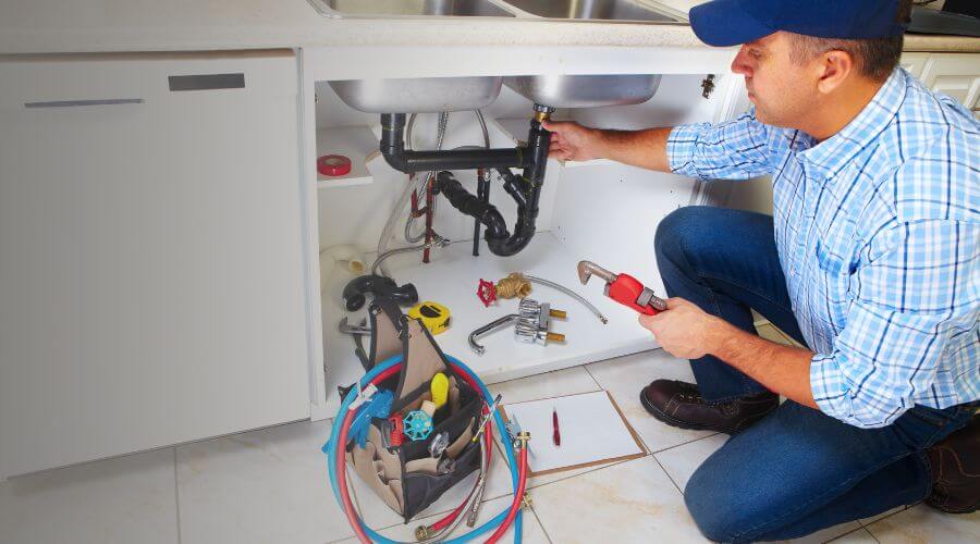 Professional expert plumbing services in Washington, ME